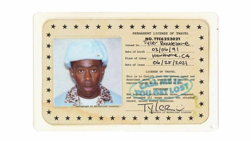 Tyler The Creator Announces Call Me If You Get Lost Release Date