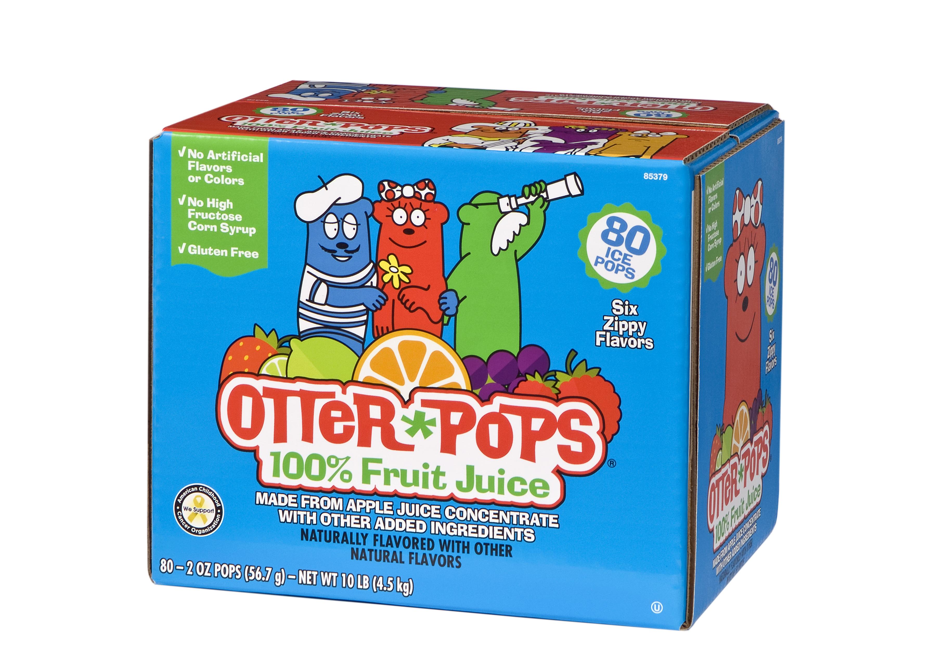 Our Power Ranking Reveals The Only Popsicles Worth Buying This Summer