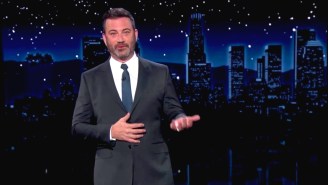 Jimmy Kimmel Mocked Donald Trump For Quitting His ‘Blog’ After Less Than A Month