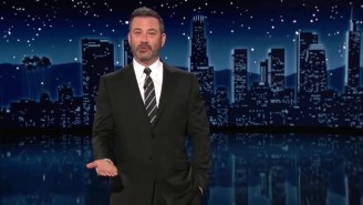 Jimmy Kimmel Is Flabbergasted Over Reports That Trump Wanted The DOJ To Stop Him From Making Trump Jokes