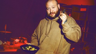 Action Bronson Talks Self-Help, Diet, And How To Make Plant-Based Food That’s Legitimately Good