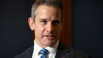 Adam Kinzinger Offered A Crisp Assessment Of Why His Own Republican Party Has Become What It’s Become: ‘We’re Just Surrounded By Cowards’