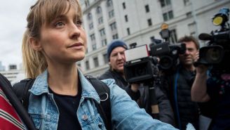 NXIVM Sex Cult ‘Master’ Allison Mack Could Get A Reduced Sentence For Turning Over Audio Of Leader Keith Raniere Discussing Branding Ritual