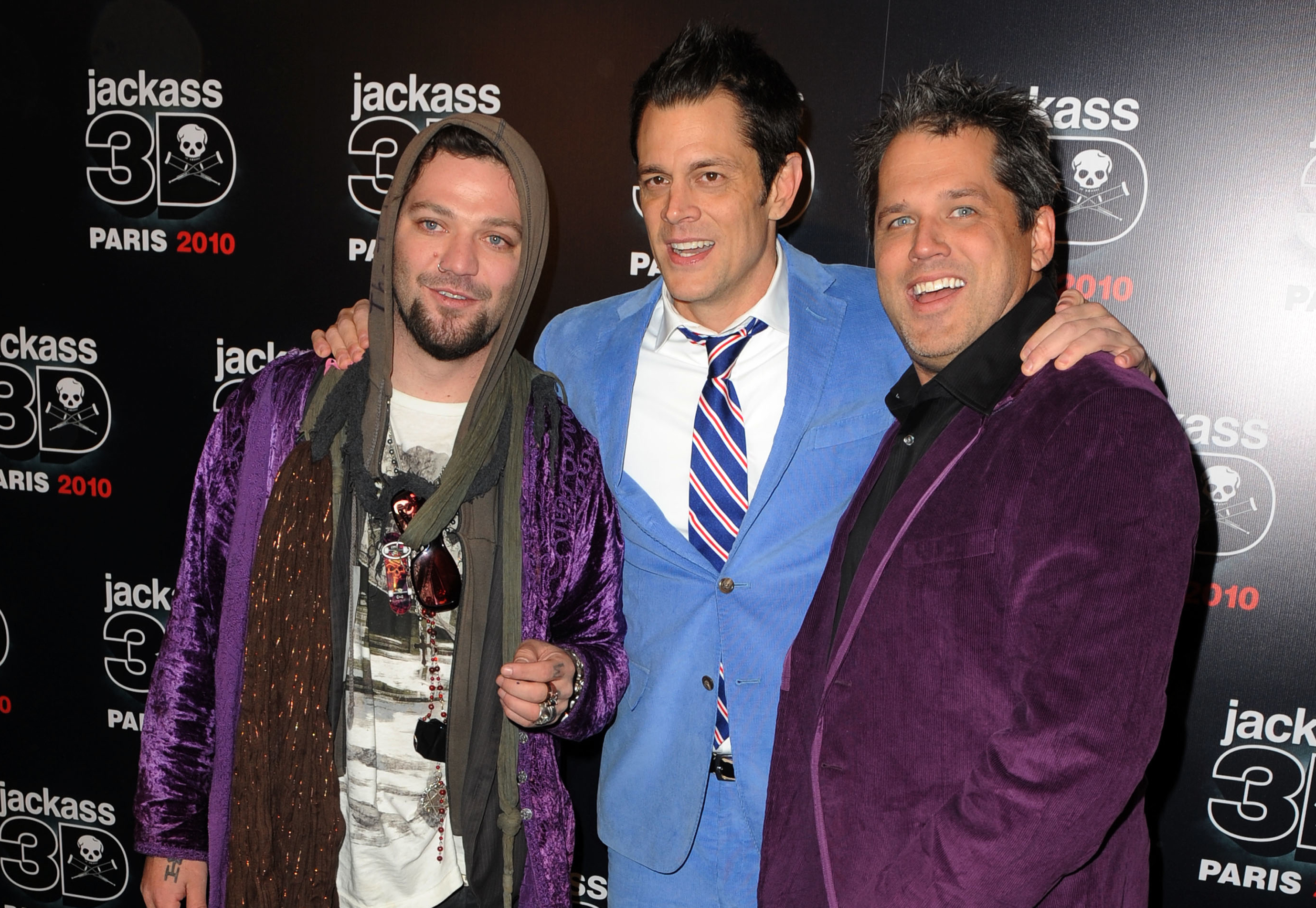 ‘Jackass’ Director Jeff Tremaine Was Granted A Restraining Order ...