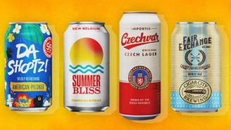 Kick Off July By Chasing Down These Summertime Craft Beer Releases