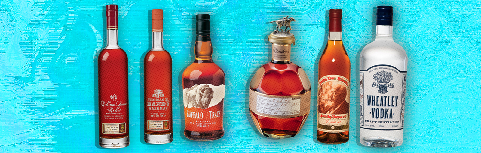 All 19 Brands From The Buffalo Trace Distillery, Ranked