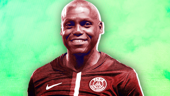 Olympic Legend Carl Lewis Wants To Make A Positive Impact Everywhere