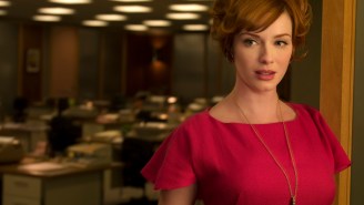 ‘Mad Men’ Star Christina Hendricks Says ‘Everyone Just Wanted To Ask Me About My Bra’ Despite Being One Of The Show’s Most Powerful Characters