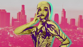 Electronic Artist Dawn Richard Gives Us A Guide To Her Favorite Black-Owned LA Art Spaces