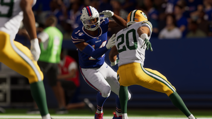 Madden Gameplay Producer Clint Oldenburg Wants '22' To Feel Authentic