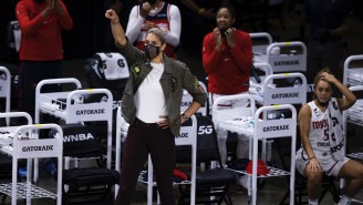 Mystics’ Elena Delle Donne May Not Return Until August After The Olympic Break