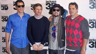 A Court Granted ‘Jackass’ Director/Co-Creator Jeff Tremaine A Three-Year Restraining Order Against Bam Ma