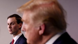 Sad Donald Trump Reportedly Feels ‘Used’ By His Slumlord Son-In-Law Jared Kushner