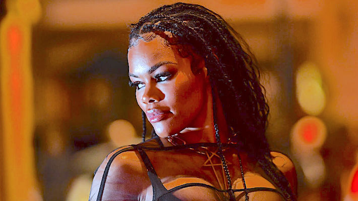 Teyana Taylor Crowned Sexiest Woman Alive By Maxim Ph