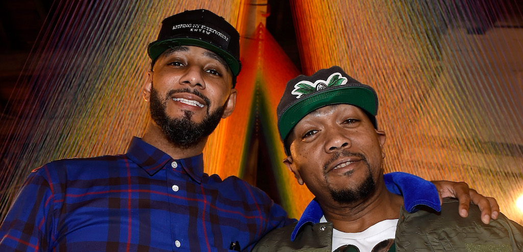 Swizz Beatz, Timbaland