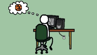 Get Out The Paint: The Story Behind NBA Twitter’s Most Artistic Account