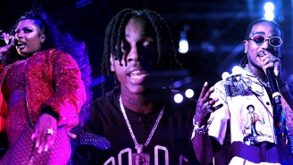 The Best New Hip-Hop This Week