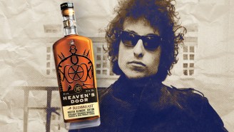 Bob Dylan’s New Heaven’s Door Redbreast Master Blenders’ Edition Is Our Favorite Whiskey Of 2021 (So Far)