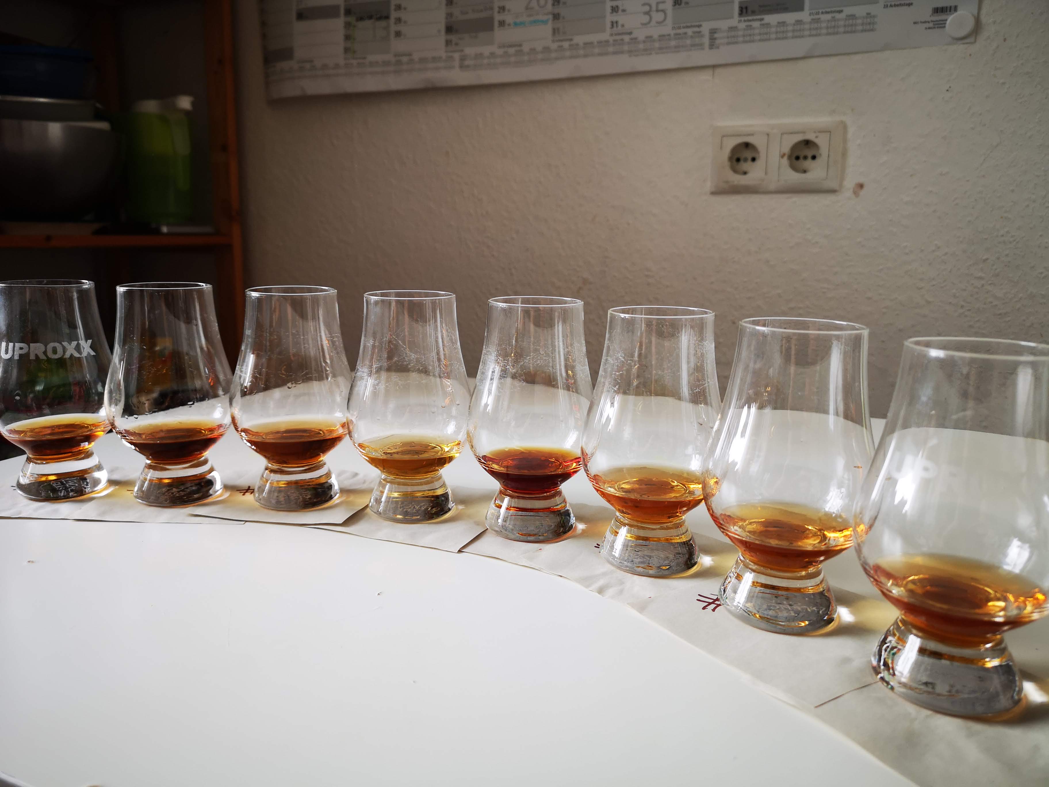 8 Best Dark Rums Under 50, Ranked By A Blind Taste Test