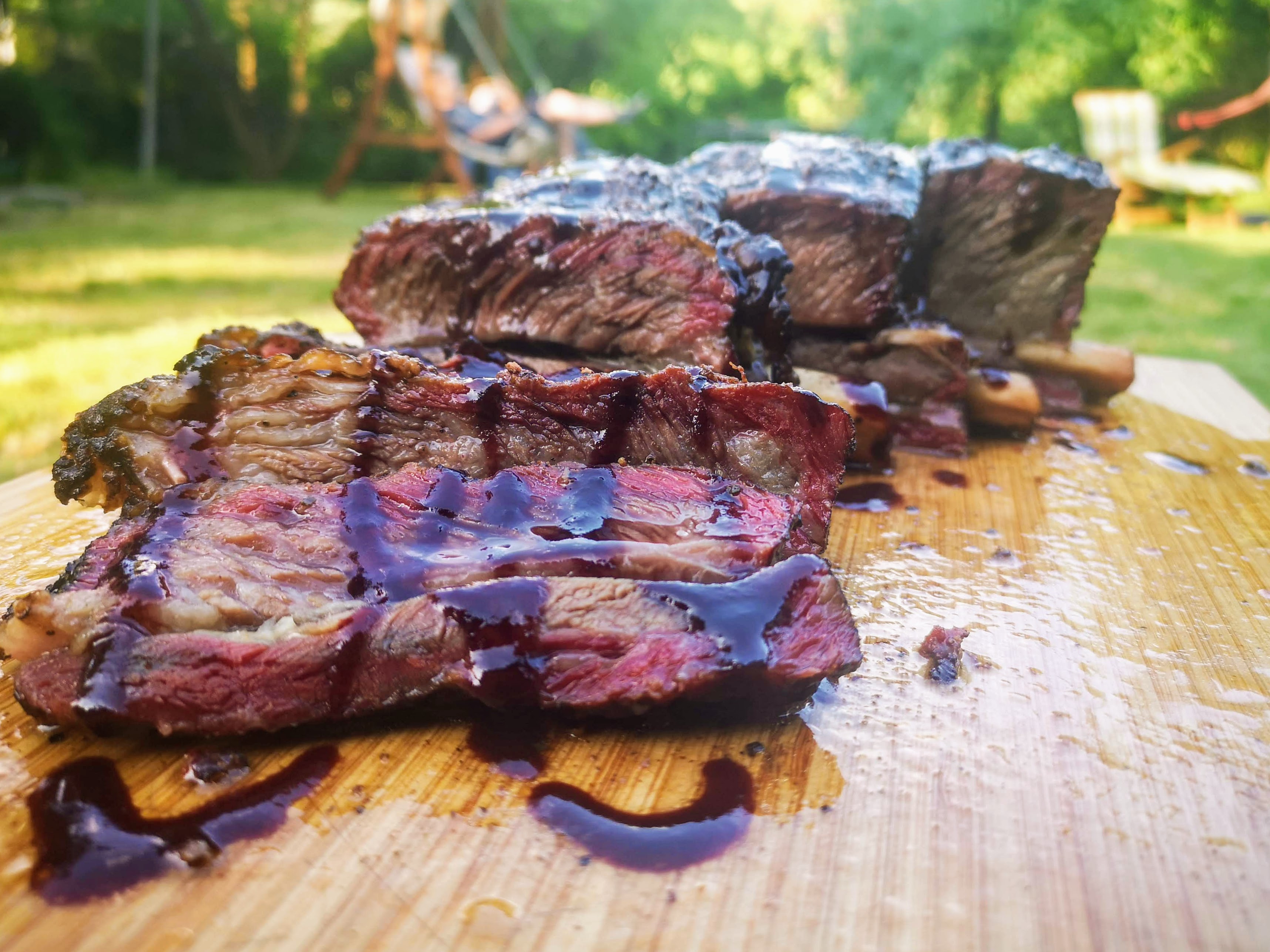 3 Food Writers Battle Over BBQ Rib Recipes Just In Time 