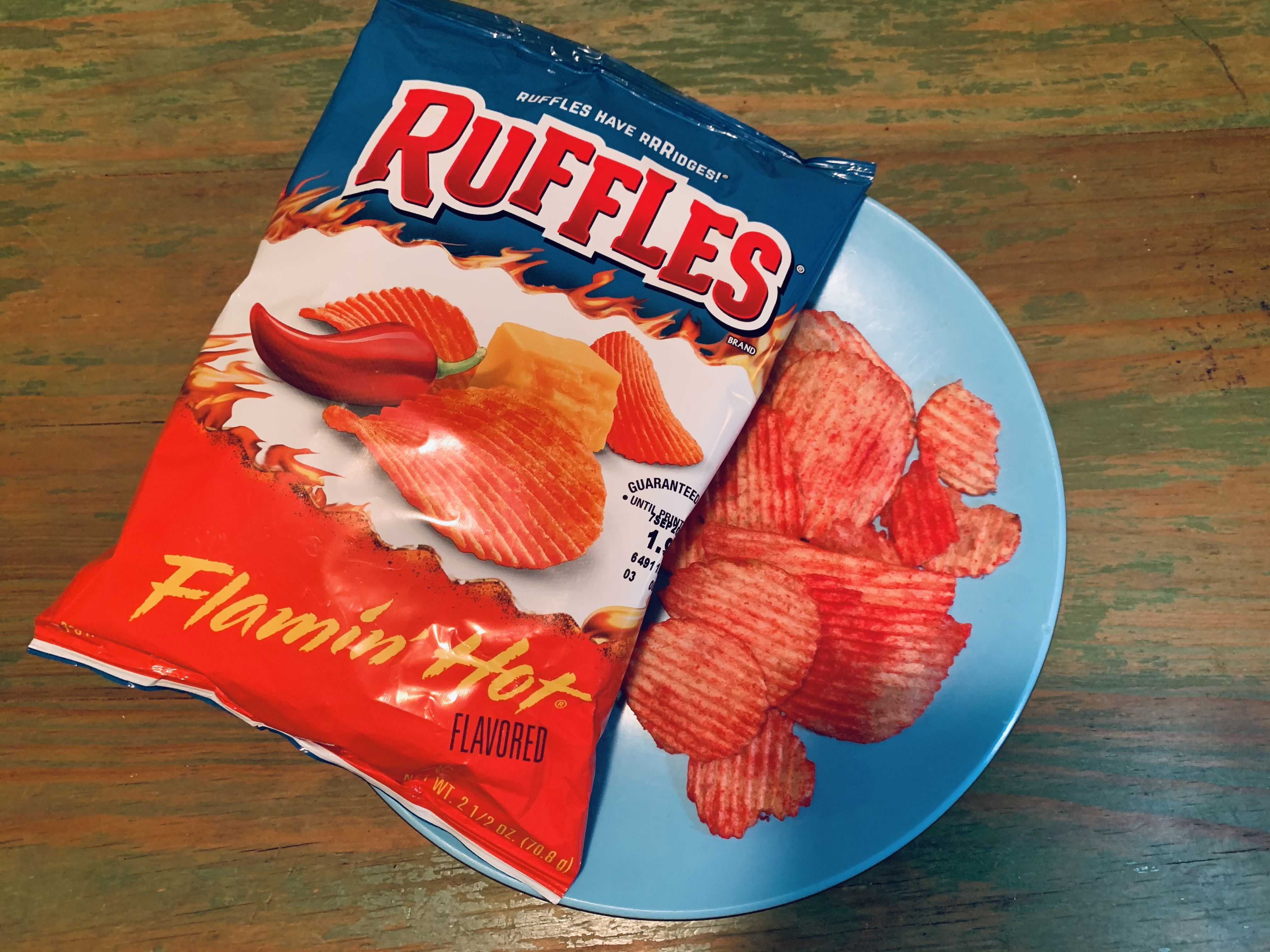 Best Flamin' Hot chips ranking and history, <span class=tnt-section-tag  no-link>Food & Drink</span>