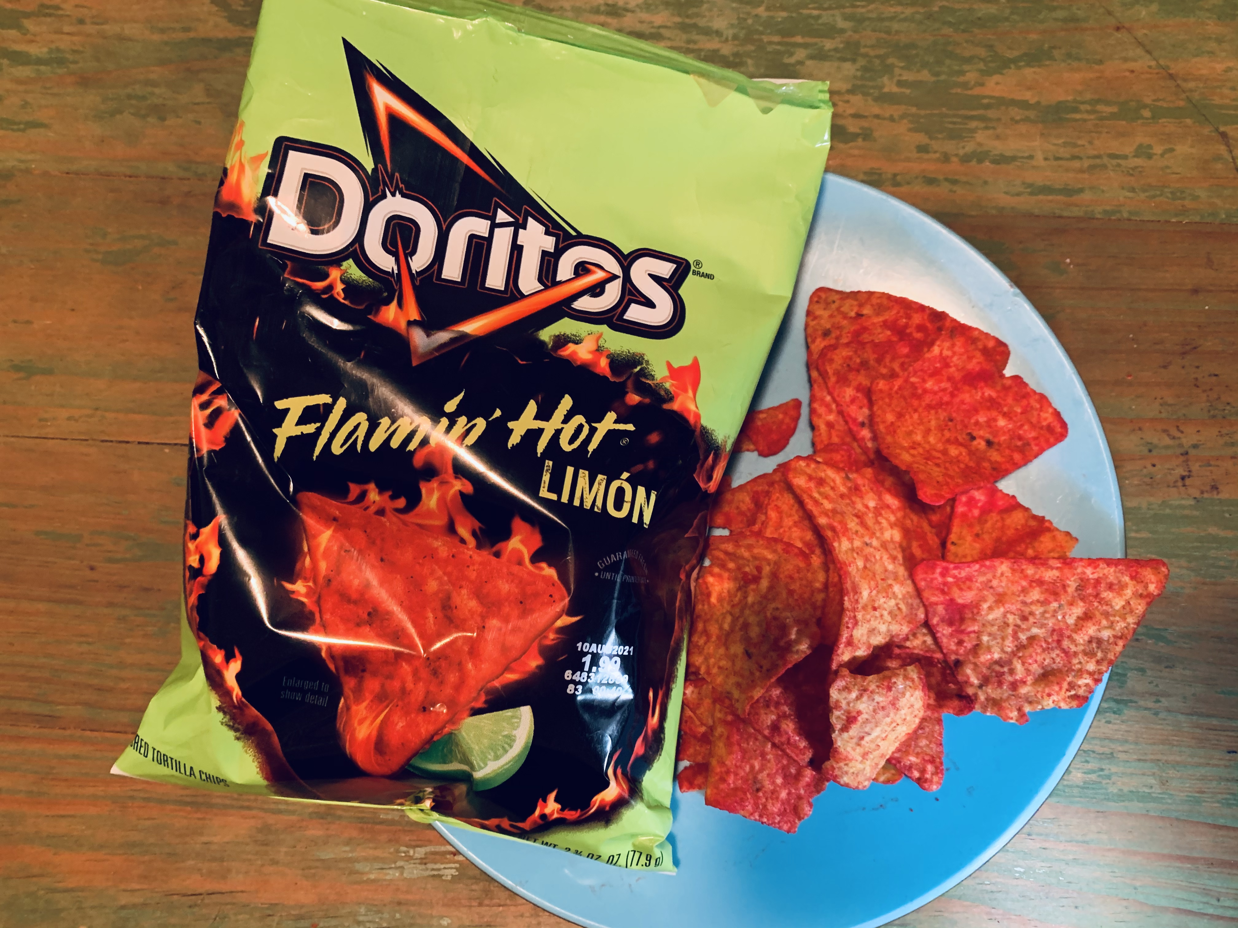 Ultimate Guide to Flamin' Hot Snacks: Which Brand Is the Hottest? -  Thrillist