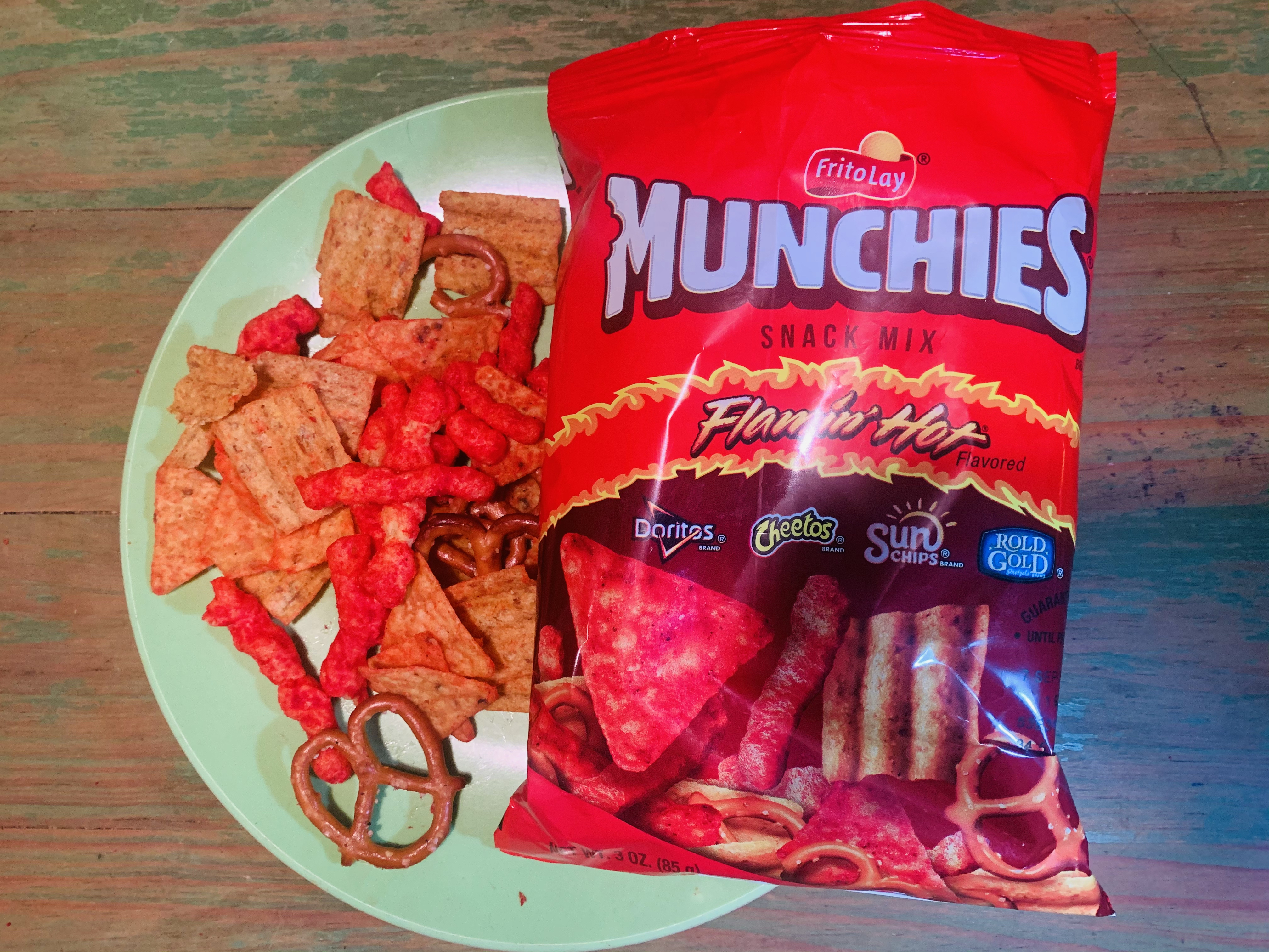 Which Flamin' Hot Cheetos Is The HOTTEST Of Them ALL?