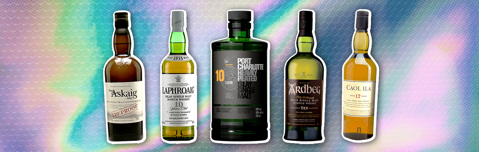The 10 Best Peated Scotch Whiskies From Islay For Newbies