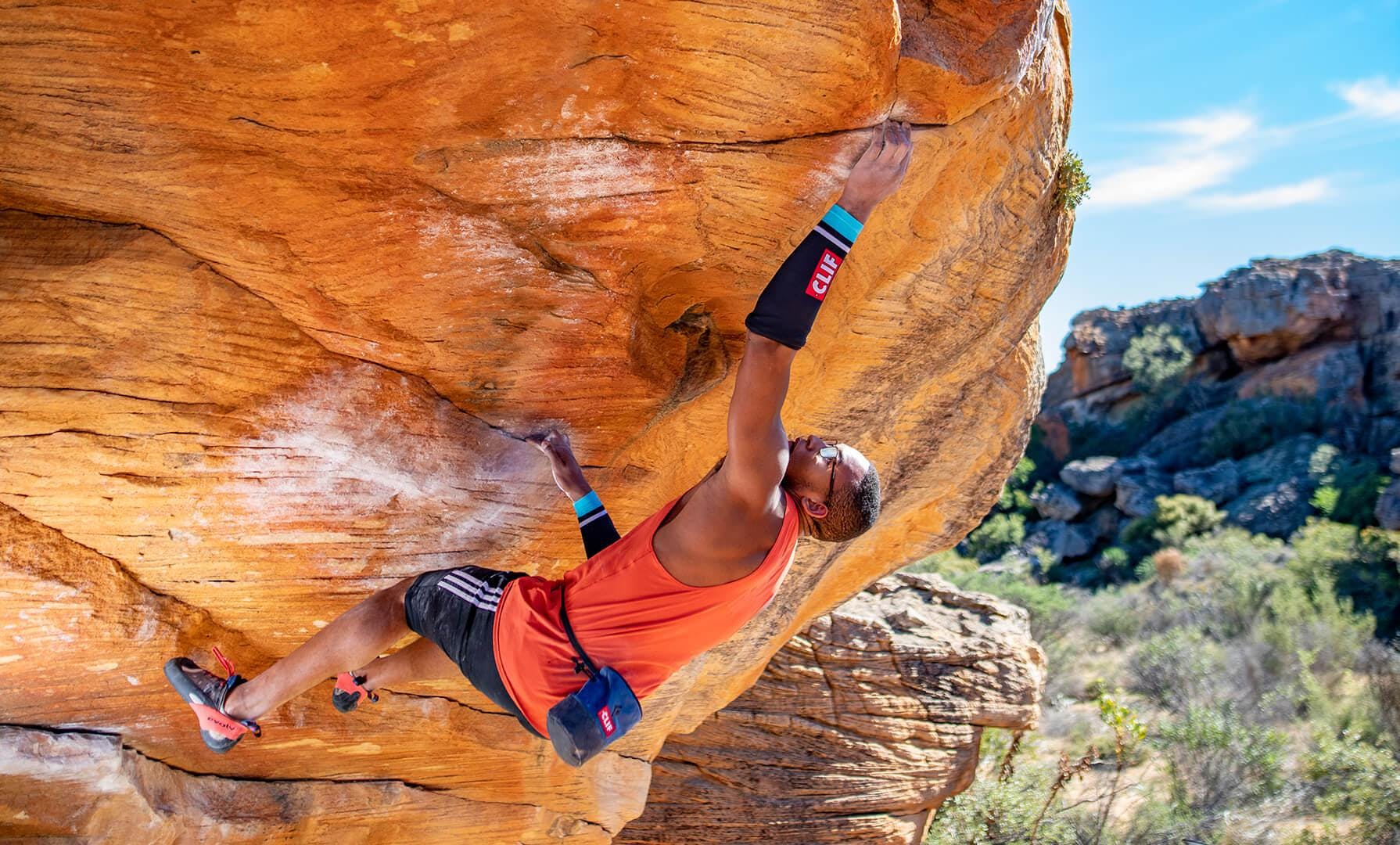 Olympic Hopeful Kai Lightner On Changing The Face Of Climbing   KaiLightner1 