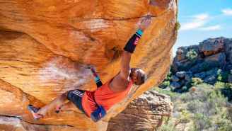 Olympic Hopeful Kai Lightner on Changing the Face of Climbing and Forming Healthy Habits