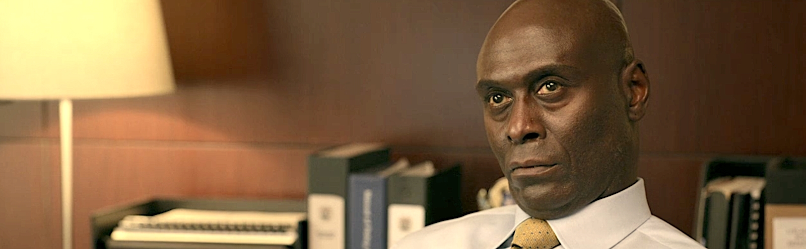 No One Plays A Disgruntled Authority Figure Better Than Lance Reddick