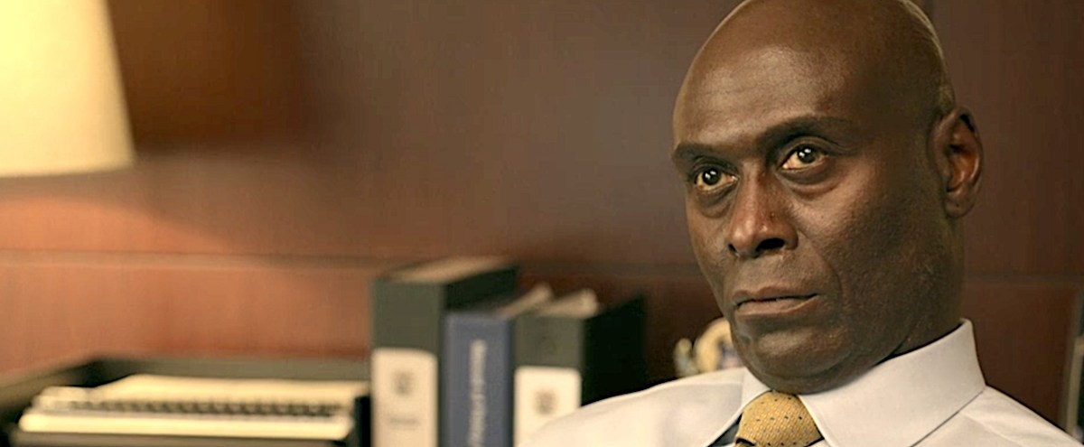 No One Plays A Disgruntled Authority Figure Better Than Lance Reddick