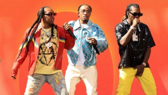 Migos’ ‘Culture’ Disappears From Streaming On Its Fifth Anniversary