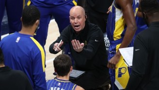 Report: The Indiana Pacers Fired Nate Bjorkgren After One Year