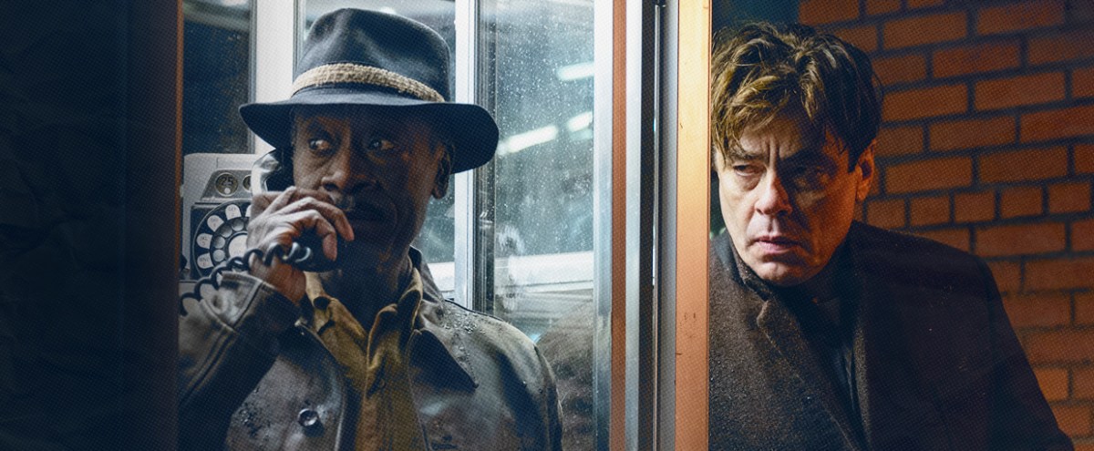 Steven Soderbergh’s ‘No Sudden Move’ Is A Stylish Nothing Burger About Men In Hats