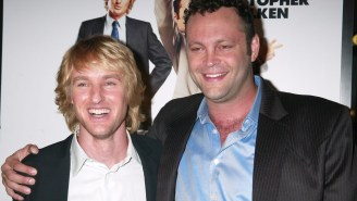 Owen Wilson Apparently Would Love To Make A ‘Wedding Crashers’ Sequel — Age Be Damned