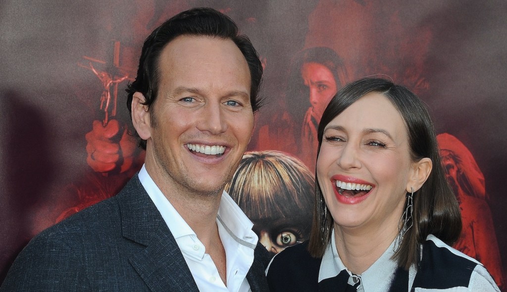 Patrick Wilson And Vera Farmiga On 'The Conjuring'