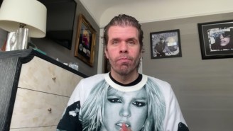 MS Paint-Obsessed Gossip Blogger Perez Hilton Has A Message For The People Bullying Him For Bullying Britney Spears: ‘F*ck You’