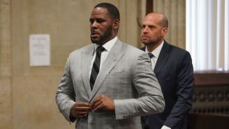 R. Kelly’s Manager Was Sentenced To 20 Months In Prison For Harassing Victims