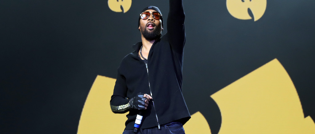 RZA's 'Enter The Wu-Tang' Symphony Shows Celebrate 30 Years