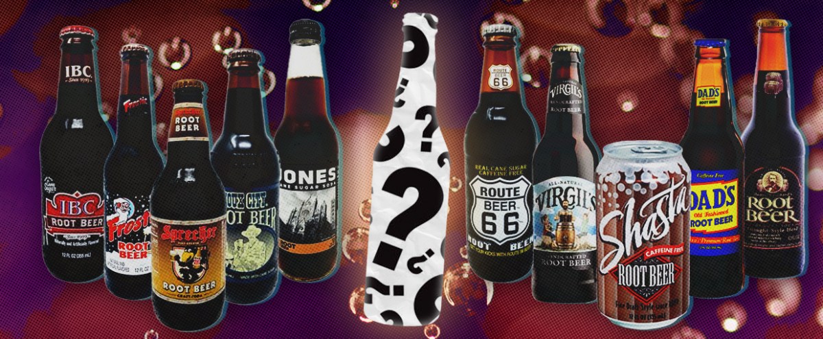 Our Root Beer Blind Taste Test Crowned A Surprise Winner