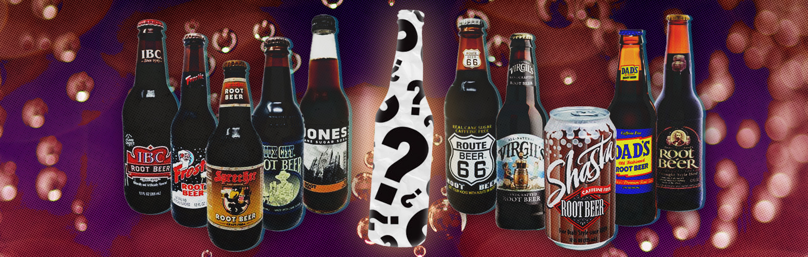 The 16 Best Grocery Store Root Beer, With A Surprise Pick At The Top