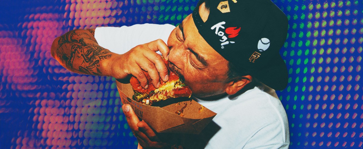 Chef Roy Choi On Kogi’s First Plant-Based Hot Dog What You Need To Grill At Your Next Backyard BBQ