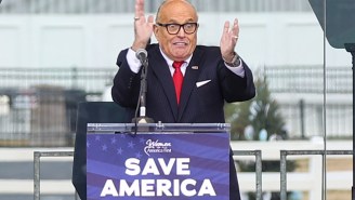 Rudy Giuliani — Who May Or May Not Have Asked Trump For A Pardon — Says He’d Have A Good Reason To Ask For One: ‘I Don’t Want To Get Framed’