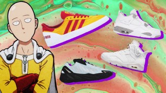 SNX DLX: Featuring The White Oreo Jordan 4s, Gold Hoops Jordan 6, ‘One-Punch Man’ Adidas, And More