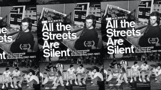 NYC Hip-Hop And Skate Culture Collide In The Trailer For The Documentary ‘All The Streets Are Silent’