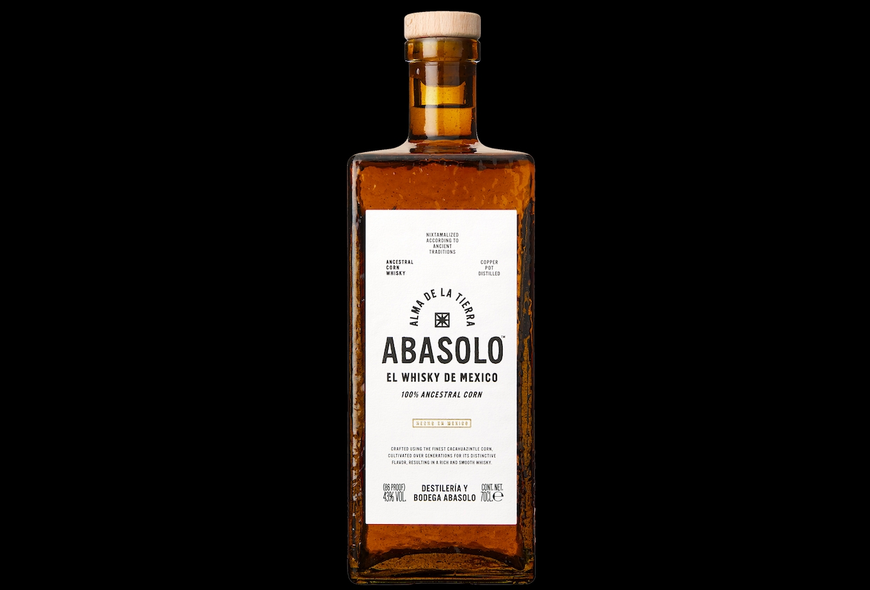 Abasolo, Ancestral Corn Whiskey – Last Chance Liquors