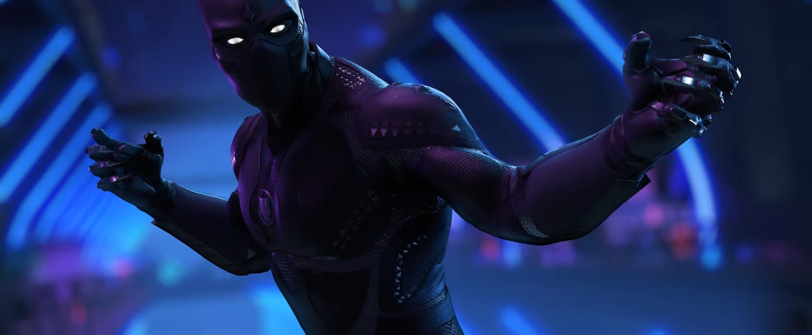 Here's A Closer Look At 'Marvel's Avengers: War For Wakanda' Expansion