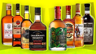We Blind Taste Tested Spiced Rums And Found An Undeniable Winner