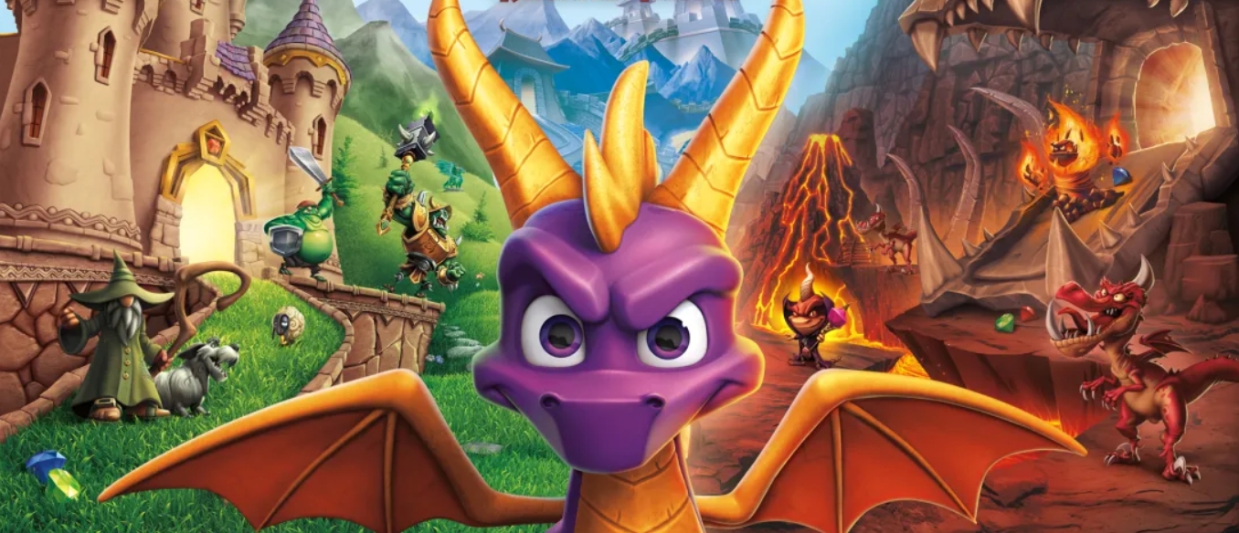 A Spyro The Dragon And A Crash Bandicoot Series Are Reportedly Headed To Apple Tv - joey trap sesame street roblox id loud